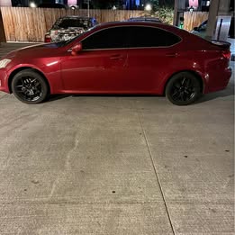 2006 Lexus IS 250 Sedan