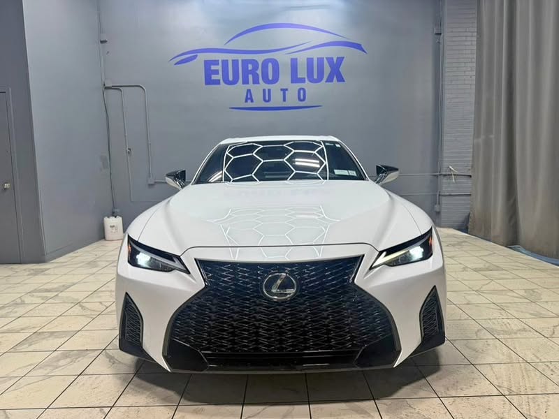 2023 Lexus IS 350 F sport