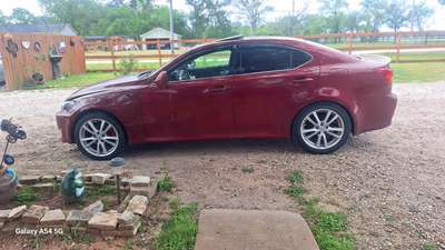 2007 Lexus IS - IS 250 Sedan 4D