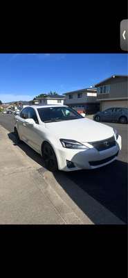 2011 Lexus IS - IS 250 Sedan 4D