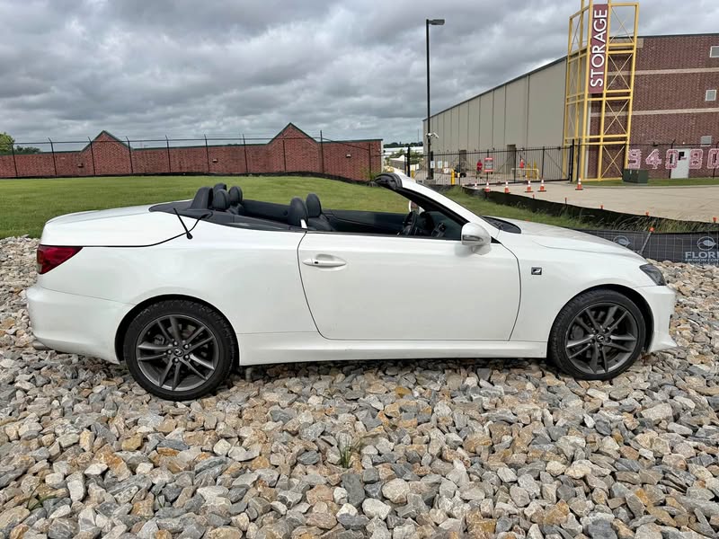 2015 Lexus IS - IS 350 Sport Convertible 2D