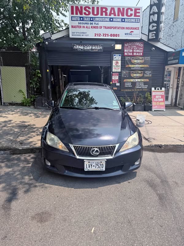 2010 Lexus IS - IS 250 Sedan 4D
