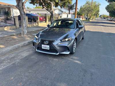 2019 Lexus IS - IS 300 Sedan 4D