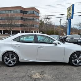 2019 Lexus IS 300 AWD