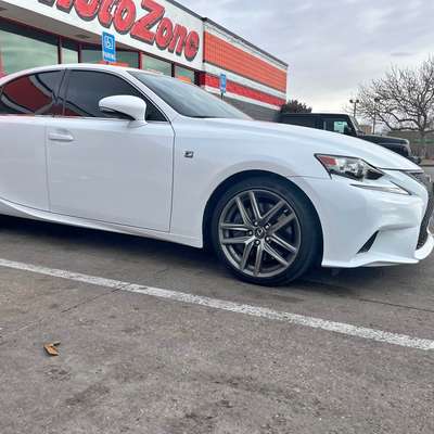 2016 Lexus IS - IS 350 F SPORT Sedan 4D