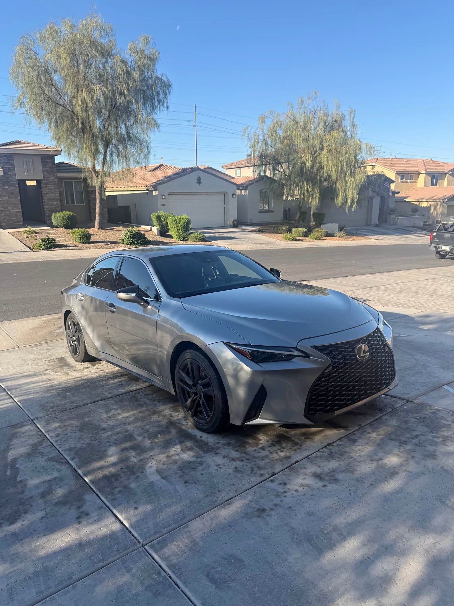 2021 Lexus IS - IS 300 Sedan 4D