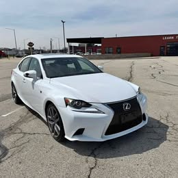 2015 Lexus IS 250