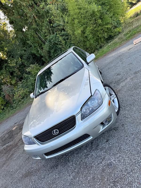 2004 Lexus IS - IS 300 Sedan 4D