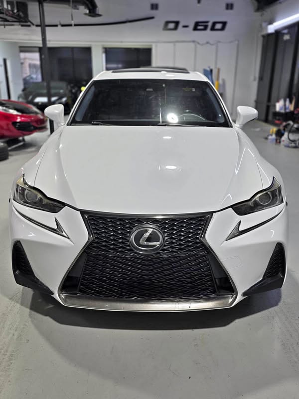 2017 Lexus IS - IS 200t Sedan 4D