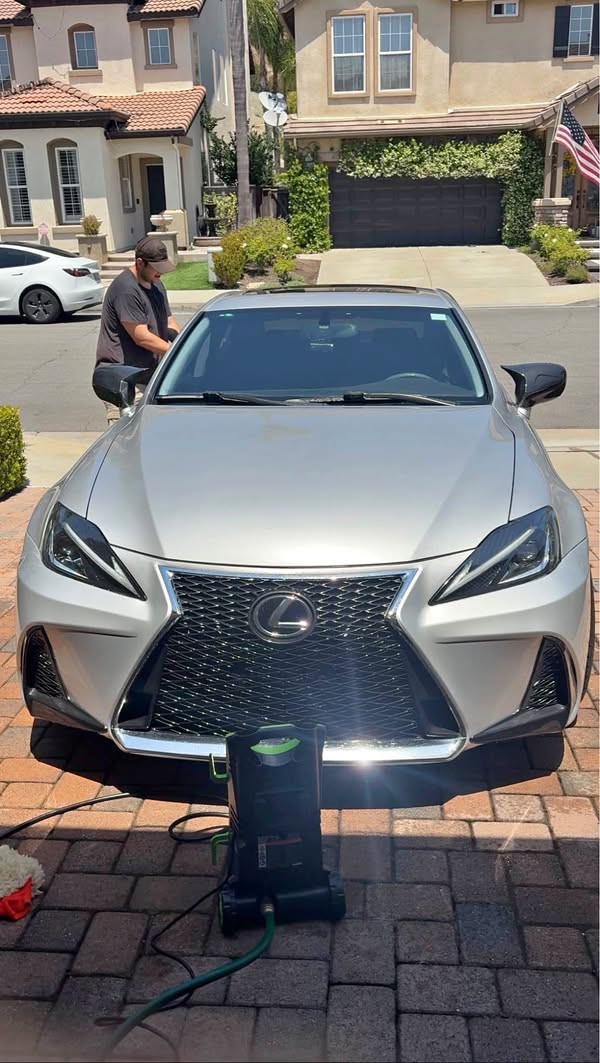 2008 Lexus IS - IS 250 Sport Sedan 4D