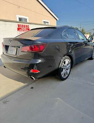 2006 Lexus IS - IS 350 Sedan 4D