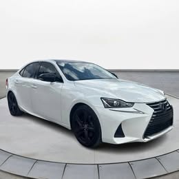 2017 Lexus IS