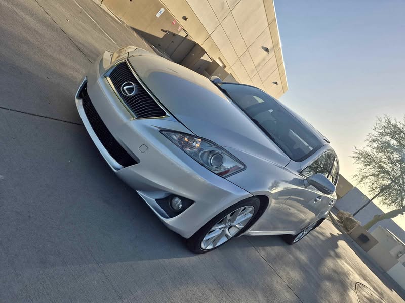 2011 Lexus IS - IS 250 Sedan 4D