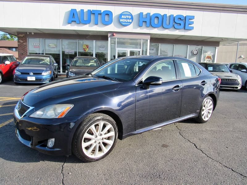 2009 Lexus IS 250