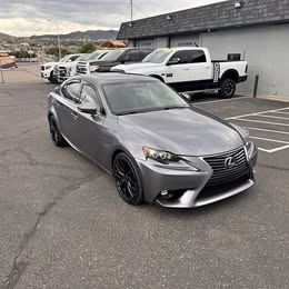 2016 Lexus IS 300
