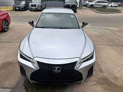 2021 Lexus IS F - Sport Sedan 4D