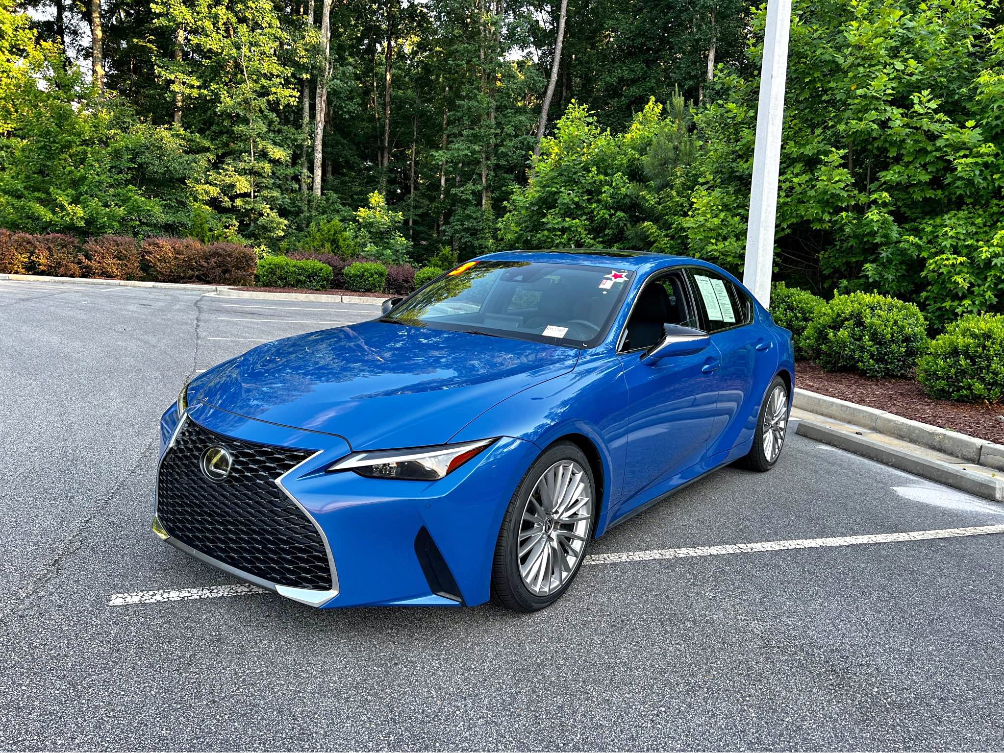 2023 Lexus IS - 300