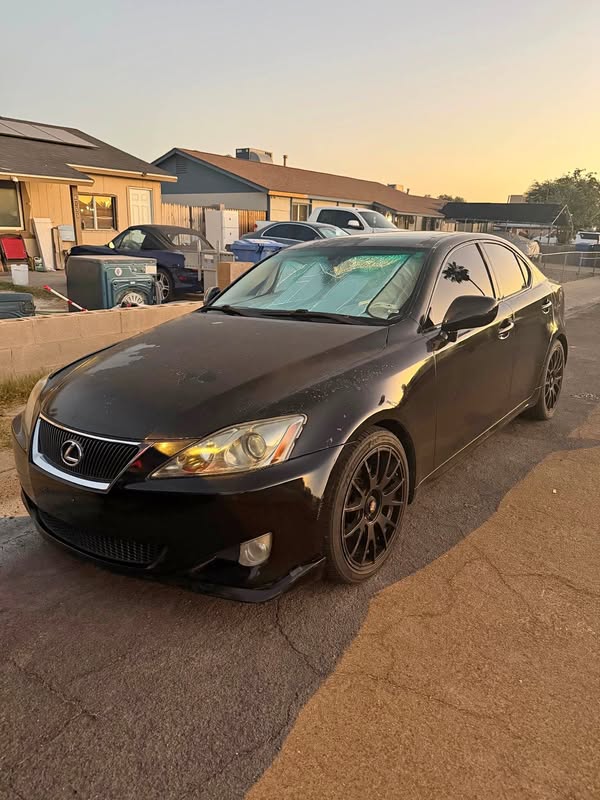 2007 Lexus IS - IS 250 Sport Sedan 4D