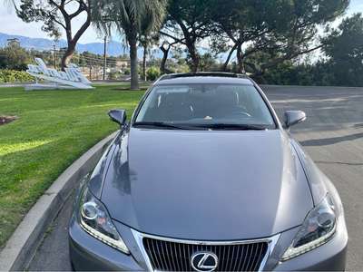 2013 Lexus IS - IS 250 Sedan 4D