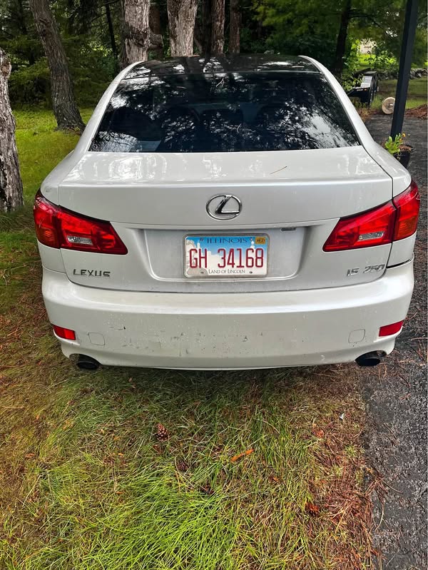 2006 Lexus IS - IS 250 Sedan 4D