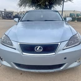 2012 LEXUS  IS 250