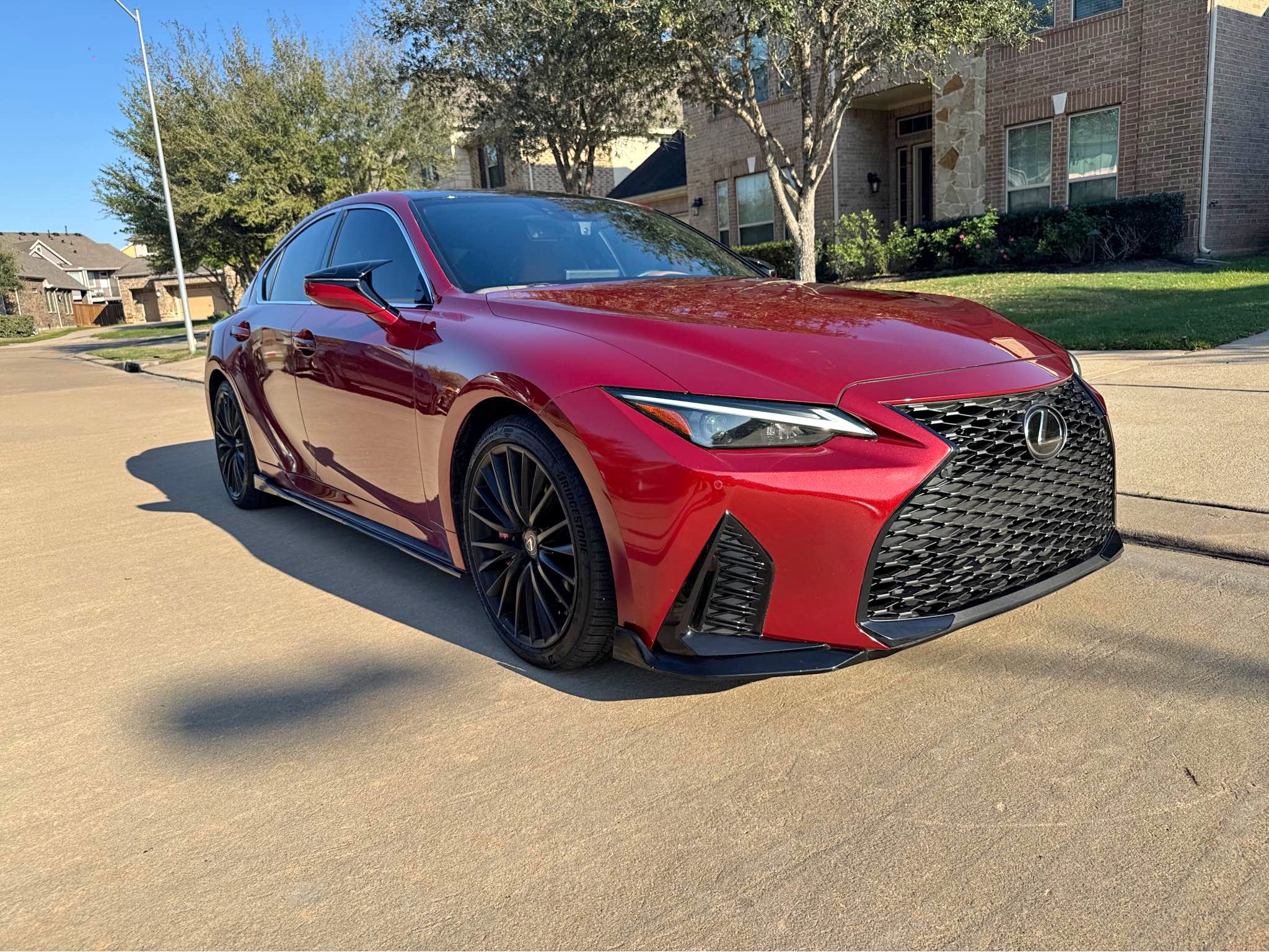 2022 Lexus IS - IS 300 Sedan 4D
