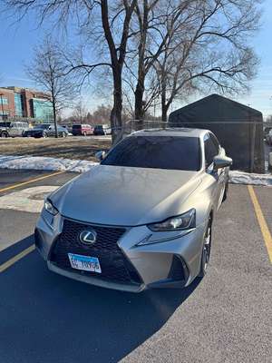 2017 Lexus IS - IS 300 Sedan 4D