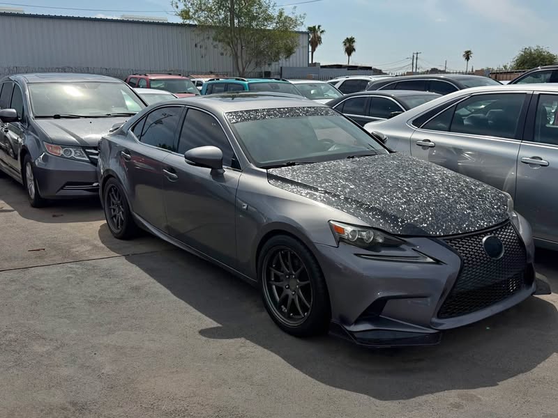 2015 Lexus IS - IS 250 Sedan 4D