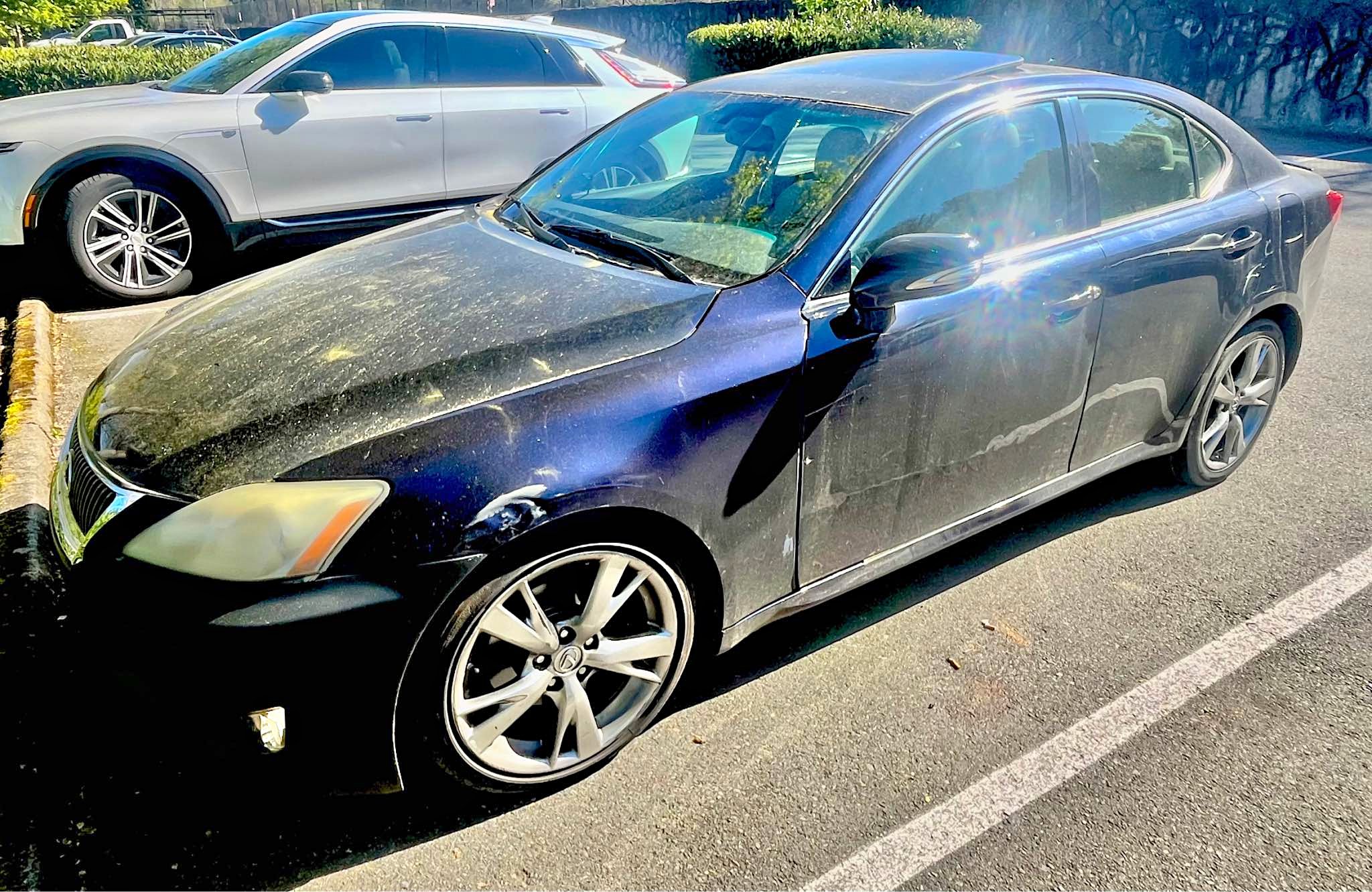 2009 Lexus IS - IS 250 Sedan 4D