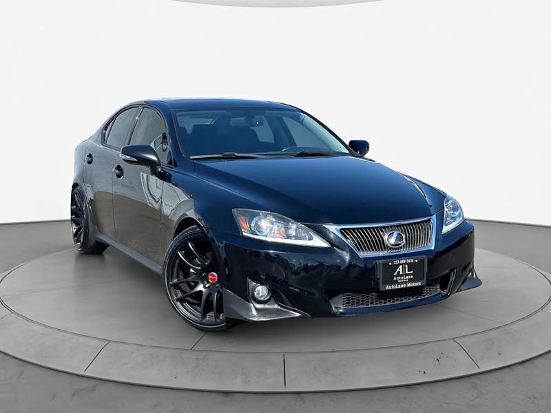 2013 Lexus IS 250 AWD