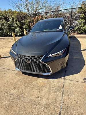 2023 Lexus IS - IS 300 Sedan 4D