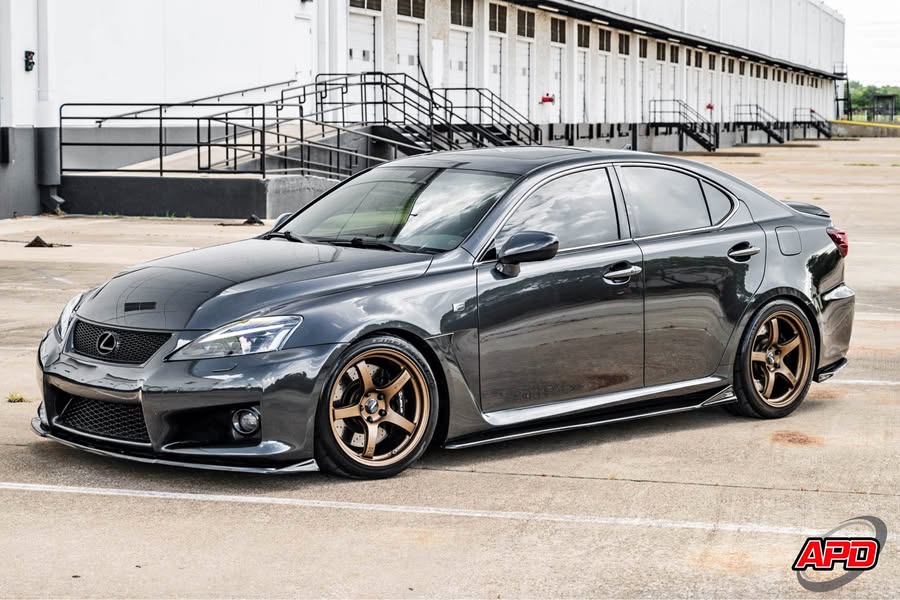 2011 Lexus IS F