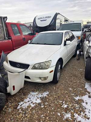 2001 Lexus IS - IS 300 Sedan 4D