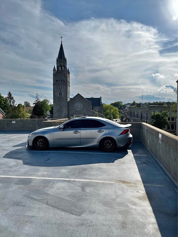 2019 Lexus IS - IS 300 F SPORT Sedan 4D