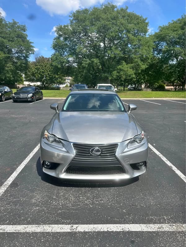 2016 Lexus IS - IS 200t Sedan 4D