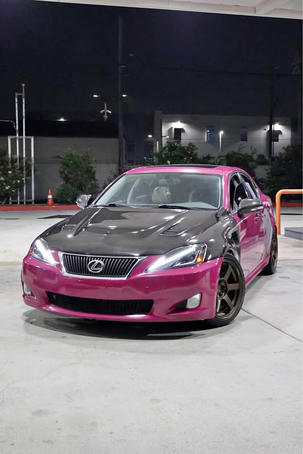 2010 Lexus IS - IS 250 Sedan 4D