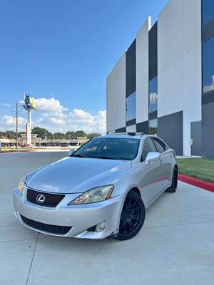 2007 Lexus IS - IS 250 Sedan 4D