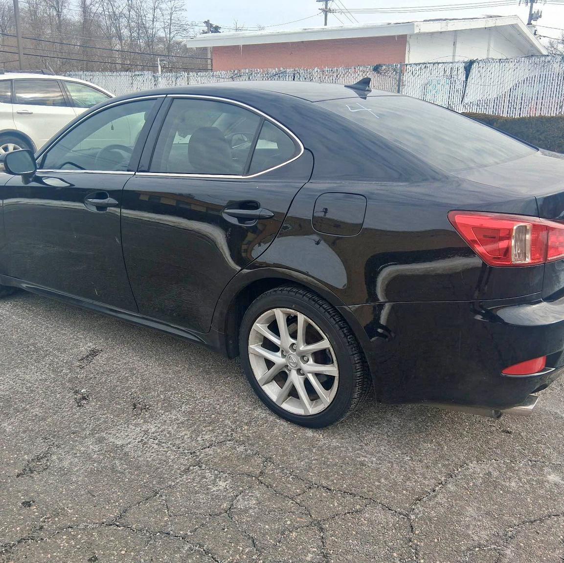 2013 Lexus IS - IS 250 Sedan 4D