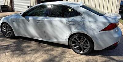 2020 Lexus IS F - Sport Sedan 4D