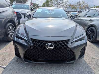 2024 Lexus IS - 350