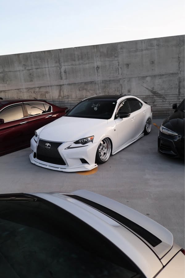 2014 Lexus IS - IS 250 Sport Sedan 4D