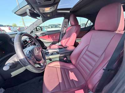 2019 Lexus IS - IS 350 Sedan 4D