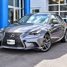 2016 Lexus  IS 200t