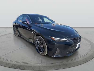 2023 Lexus IS 350 F SPORT \ud83e\udd18