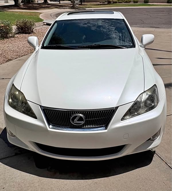 2008 Lexus IS - IS 250 Sedan 4D