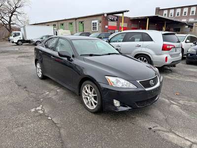 2006 Lexus IS - IS 250 Sedan 4D