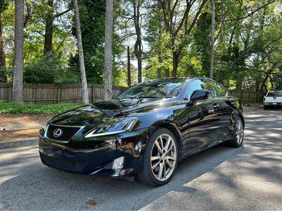 2008 Lexus IS - IS 350 F SPORT Sedan 4D
