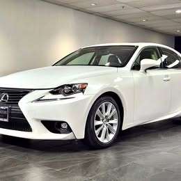 2016 Lexus IS