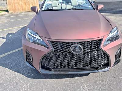 2012 Lexus IS - IS 350 Sport Convertible 2D