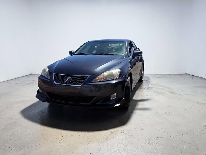 2009 Lexus IS